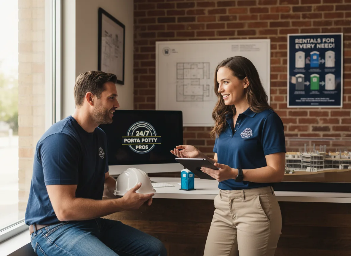 Event Portable Toilet Rental in Huntington, NY
